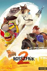 The Bad Guys 2 - Posters