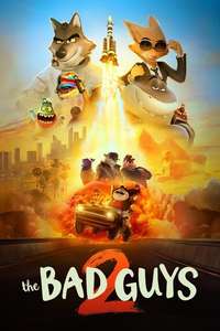 The Bad Guys 2 - Posters