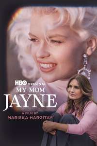 My Mom Jayne - Posters