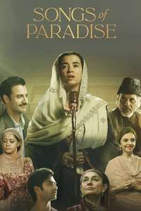 Songs of Paradise - Posters