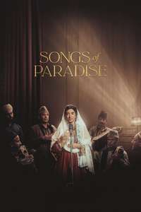 Songs of Paradise - Posters