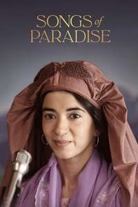 Songs of Paradise - Posters