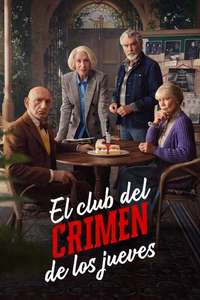 The Thursday Murder Club - Posters