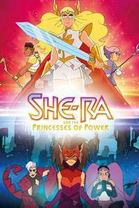 She-Ra and the Princesses of Power - Posters