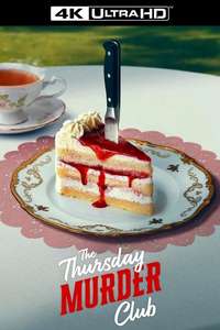 The Thursday Murder Club - Posters
