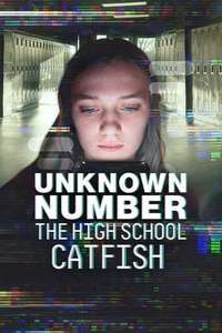 Unknown Number: The High School Catfish - Posters
