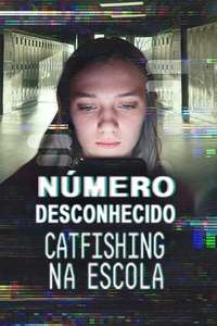 Unknown Number: The High School Catfish - Posters