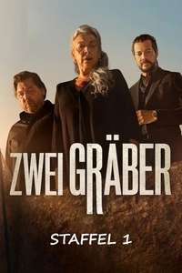 Two Graves - Posters