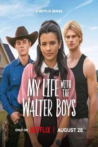 My Life with the Walter Boys - Posters