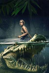 The Bayou - Posters