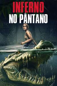 The Bayou - Posters