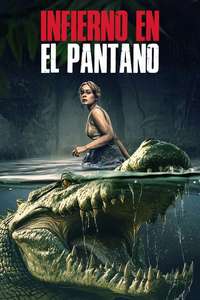 The Bayou - Posters