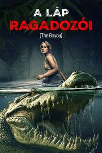 The Bayou - Posters