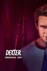 Dexter: Original Sin - Posters