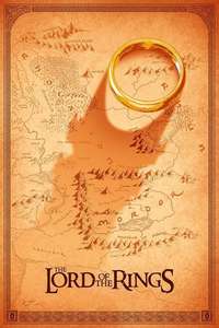 The Lord of the Rings: The Rings of Power - Posters