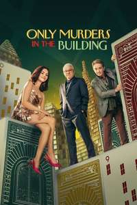 Only Murders in the Building - Posters