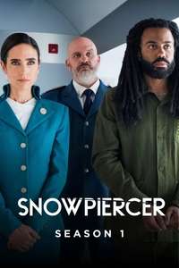 Snowpiercer - Posters