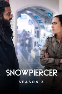 Snowpiercer - Posters