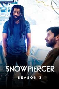 Snowpiercer - Posters