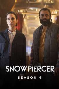 Snowpiercer - Posters