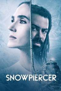 Snowpiercer - Posters