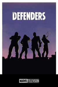 Marvel's The Defenders - Posters