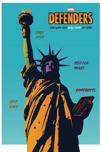 Marvel's The Defenders - Posters