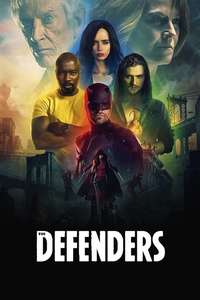 Marvel's The Defenders - Posters