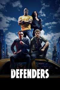 Marvel's The Defenders - Posters