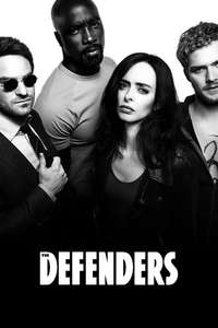 Marvel's The Defenders - Posters