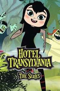 Hotel Transylvania: The Series - Posters