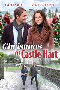 Christmas at Castle Hart - Posters