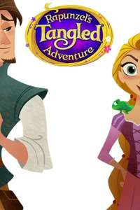 Rapunzel's Tangled Adventure - Posters