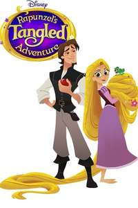 Rapunzel's Tangled Adventure - Posters