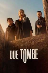 Two Graves - Posters