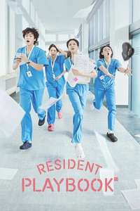 Resident Playbook - Posters