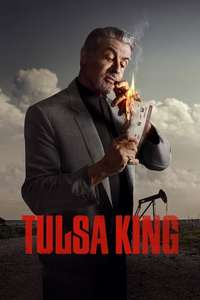 Tulsa King - Posters