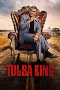 Tulsa King - Posters
