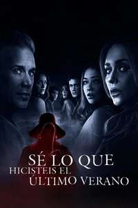 I Know What You Did Last Summer - Posters