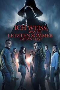I Know What You Did Last Summer - Posters
