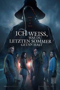 I Know What You Did Last Summer - Posters