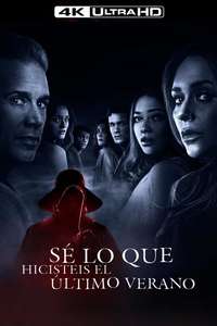 I Know What You Did Last Summer - Posters