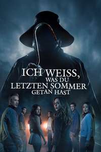 I Know What You Did Last Summer - Posters