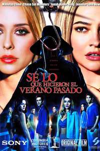 I Know What You Did Last Summer - Posters