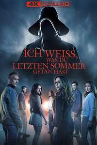 I Know What You Did Last Summer - Posters