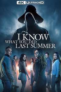 I Know What You Did Last Summer - Posters