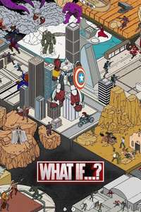 What If - Posters
