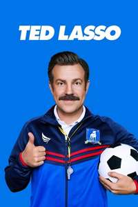 Ted Lasso - Posters