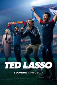 Ted Lasso - Posters
