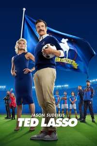 Ted Lasso - Posters